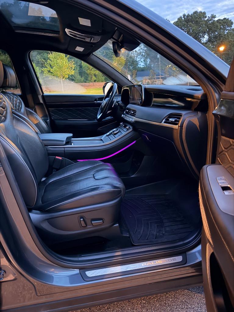 2020 Hyundai Palisade - $18,995