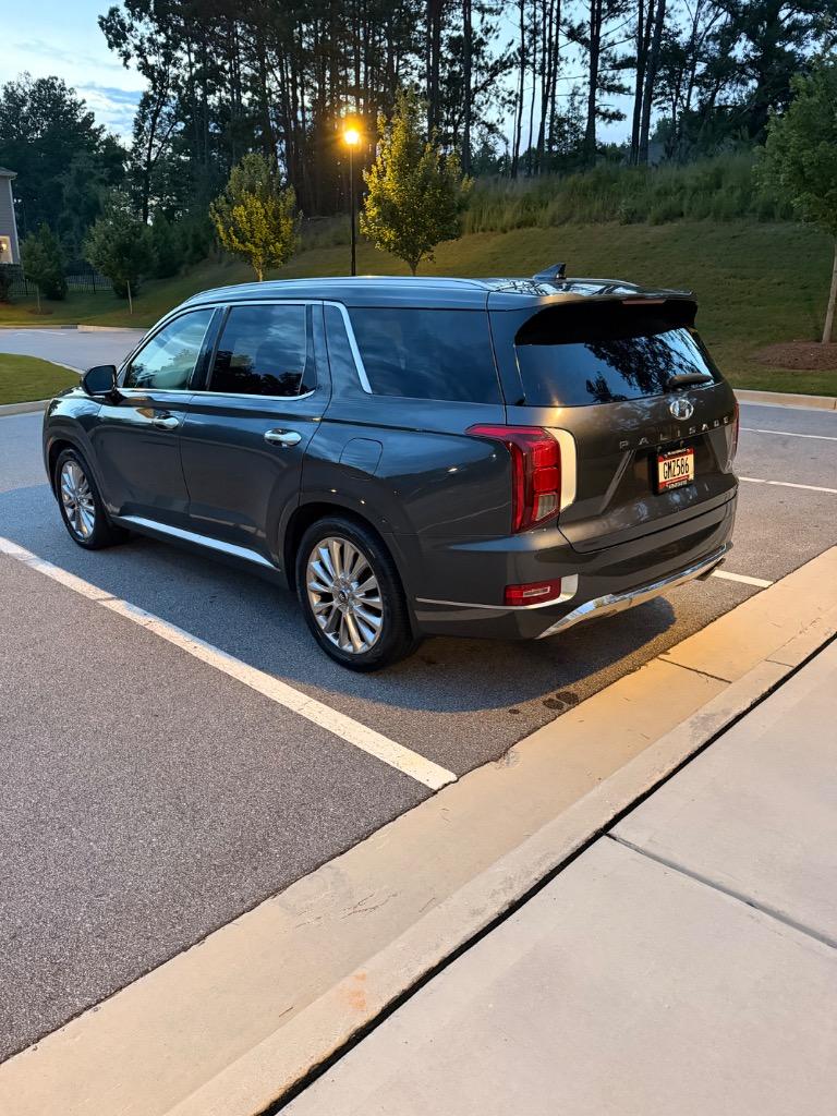 2020 Hyundai Palisade - $18,995