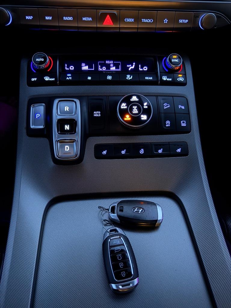 2020 Hyundai Palisade - $18,995