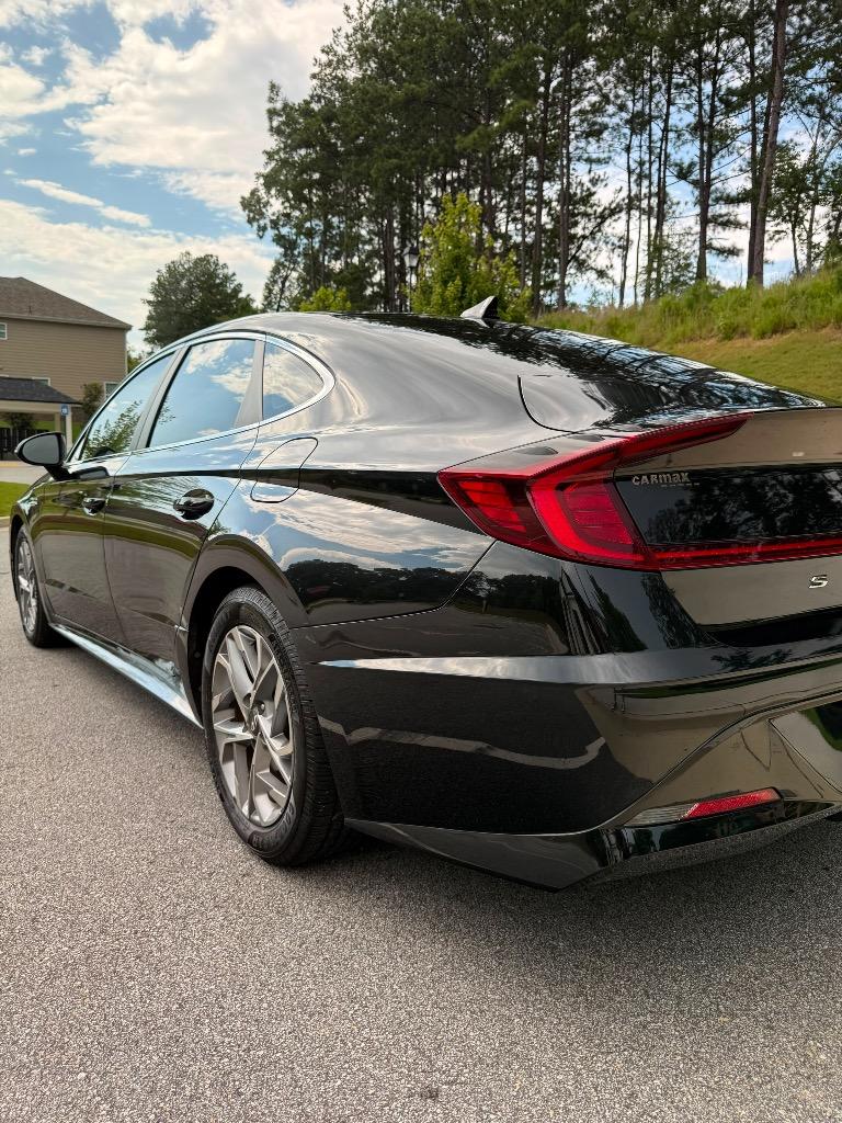 2020 Hyundai Sonata - $11,495