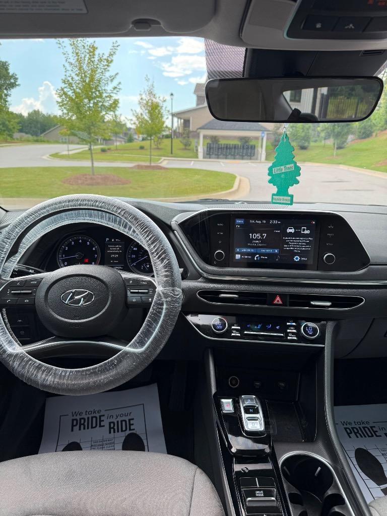 2020 Hyundai Sonata - $11,495