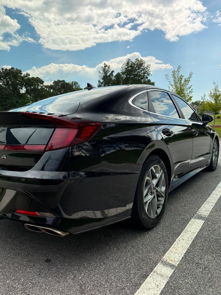 2020 Hyundai Sonata - $11,495