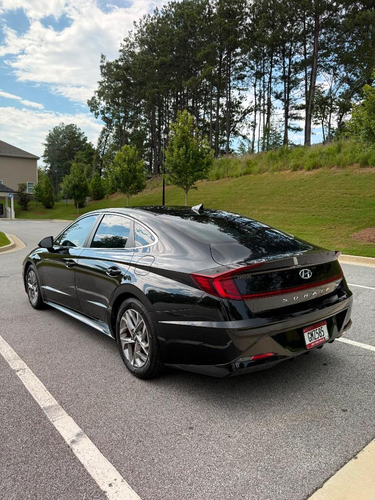 2020 Hyundai Sonata - $11,495