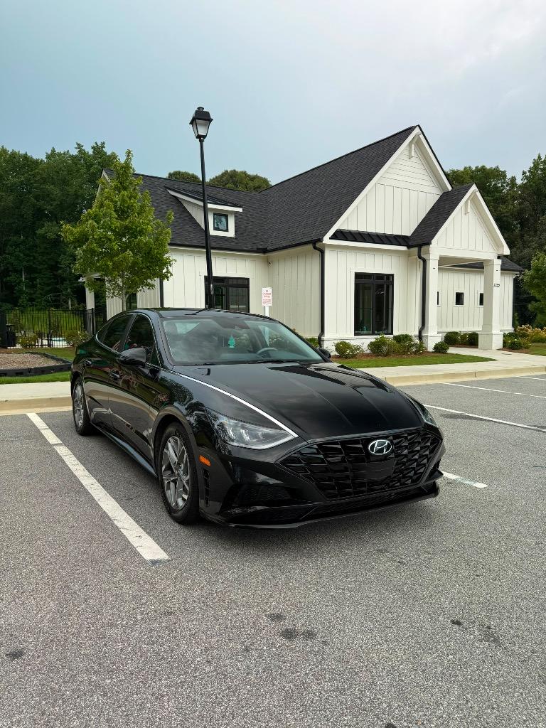 2020 Hyundai Sonata - $11,495