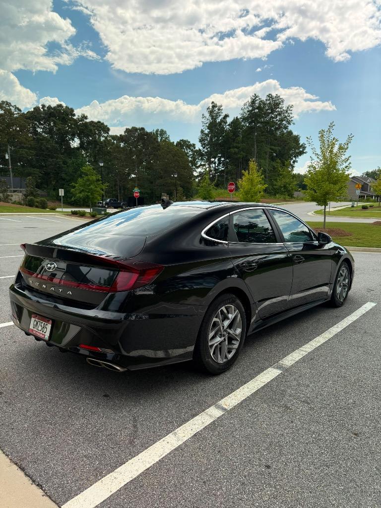 2020 Hyundai Sonata - $11,495