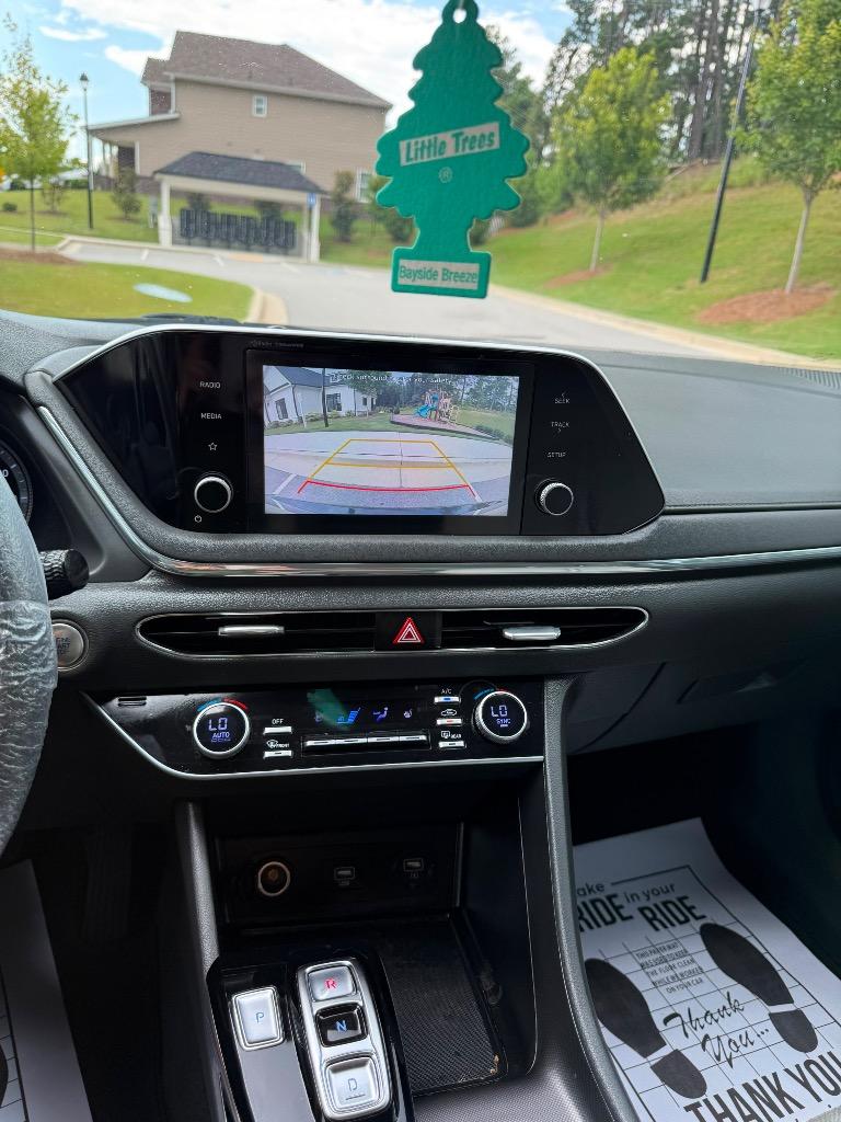 2020 Hyundai Sonata - $11,495
