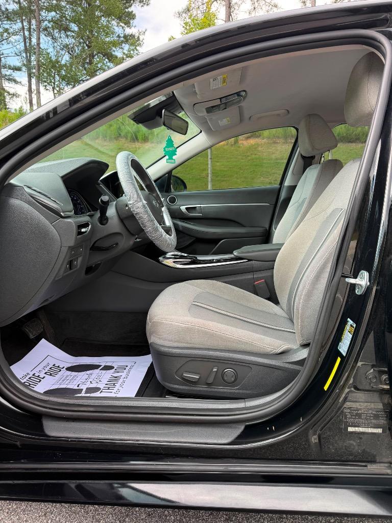 2020 Hyundai Sonata - $11,495