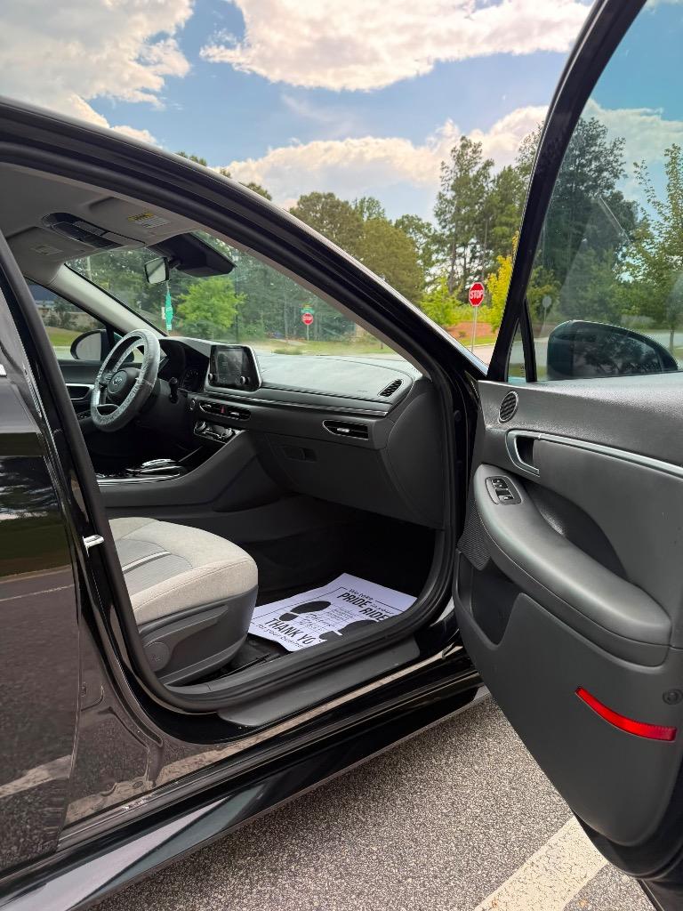 2020 Hyundai Sonata - $11,495