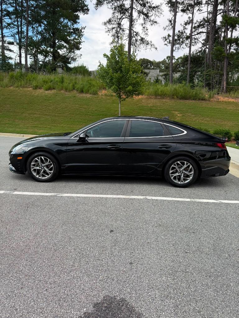 2020 Hyundai Sonata - $11,495