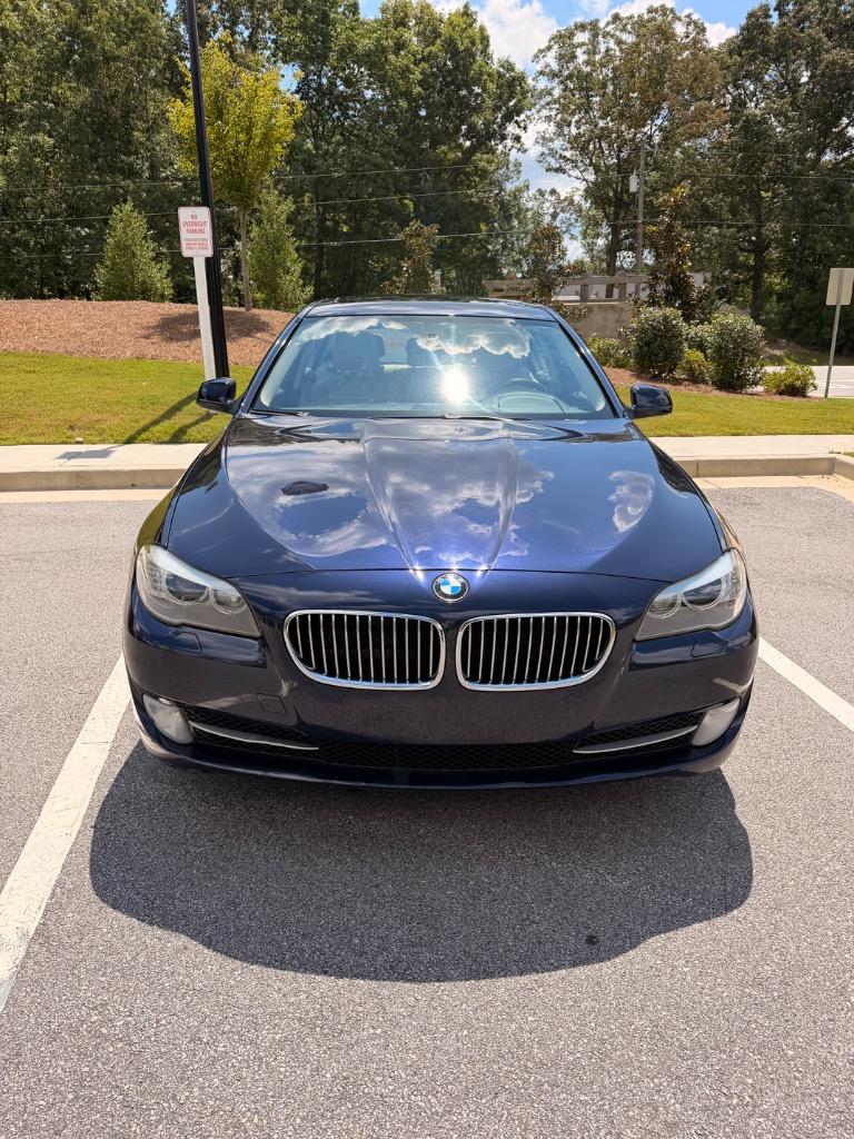 2012 BMW 528i - $7,495