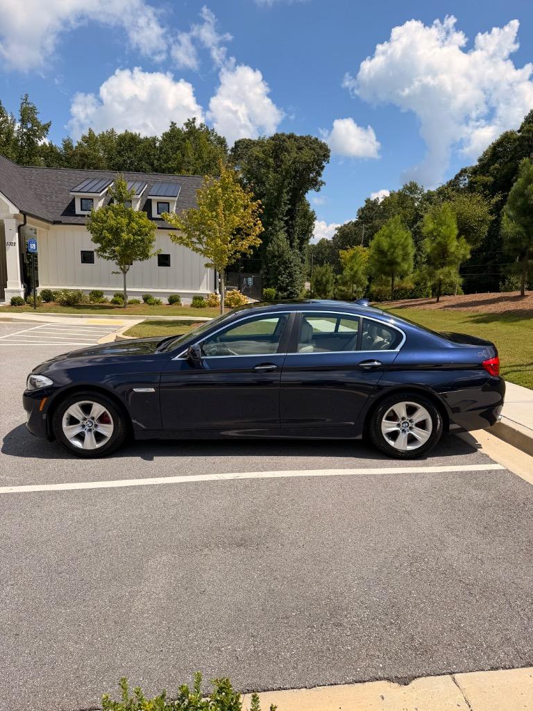 2012 BMW 528i - $7,495