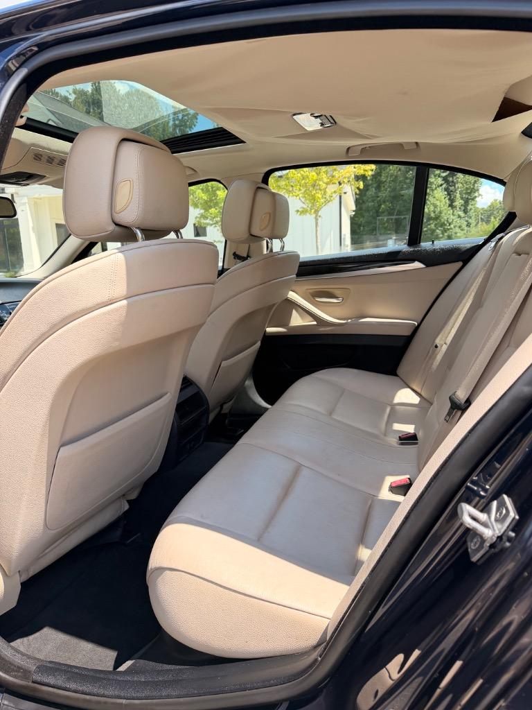 2012 BMW 528i - $7,495
