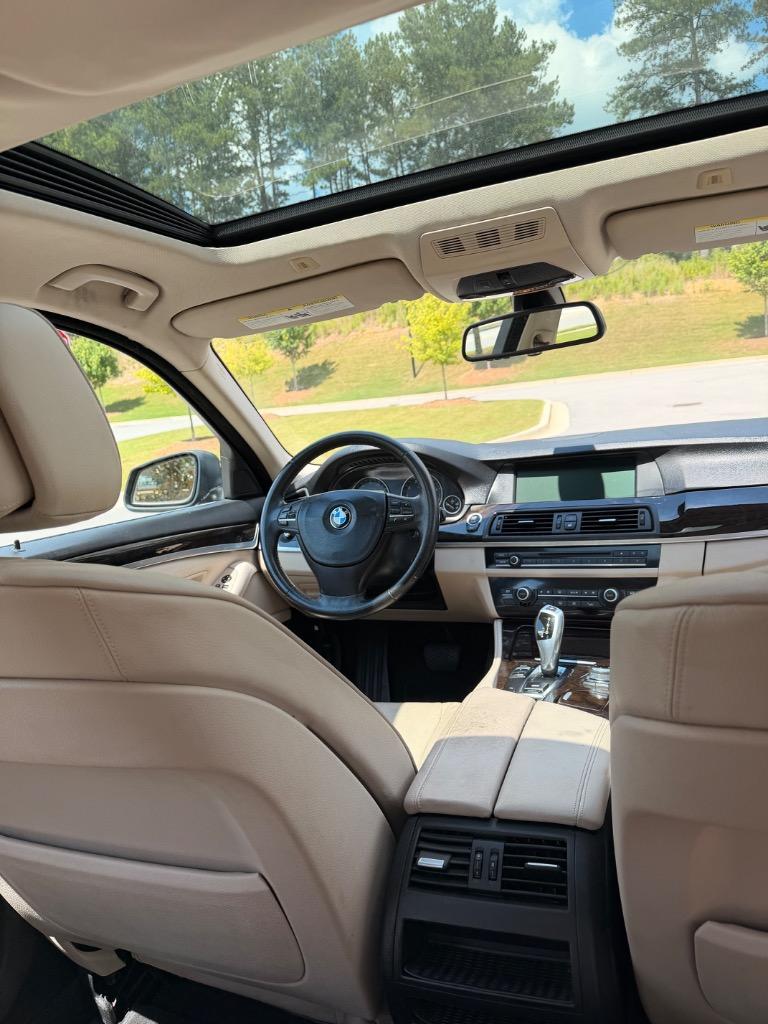 2012 BMW 528i - $7,495