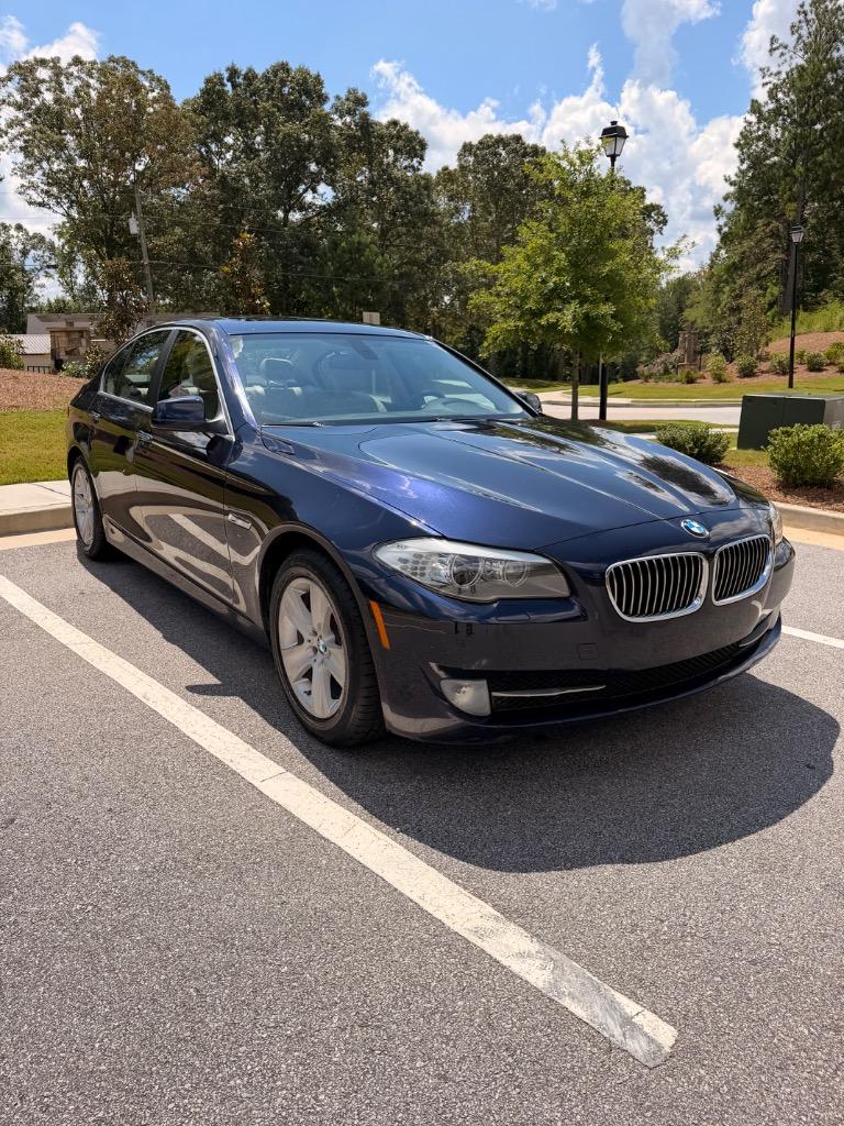 2012 BMW 528i - $7,495