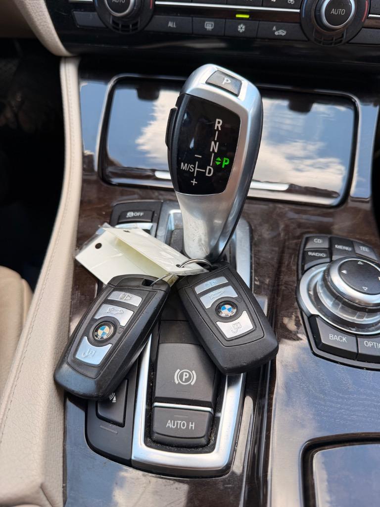 2012 BMW 528i - $7,495