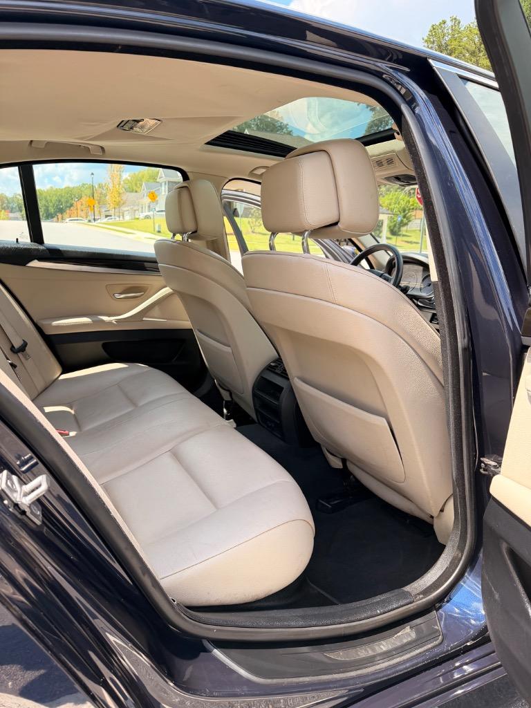 2012 BMW 528i - $7,495