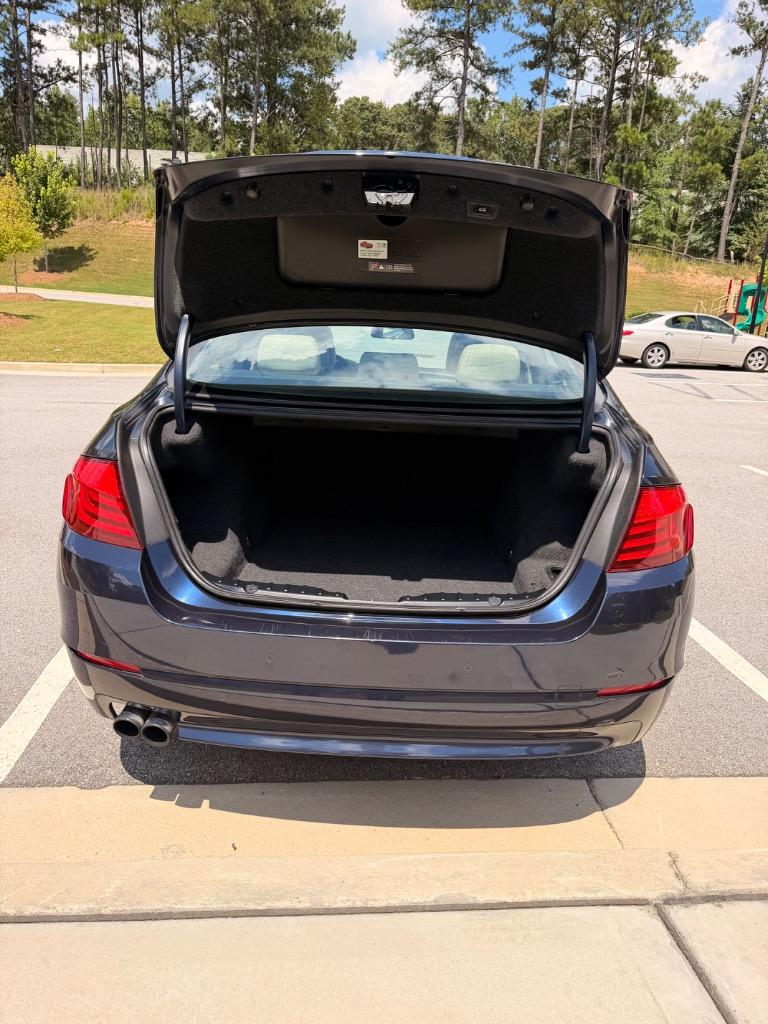 2012 BMW 528i - $7,495