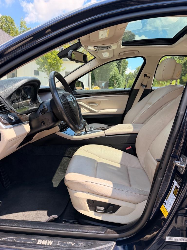 2012 BMW 528i - $7,495