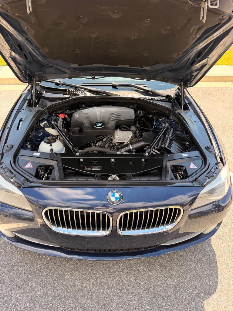 2012 BMW 528i - $7,495