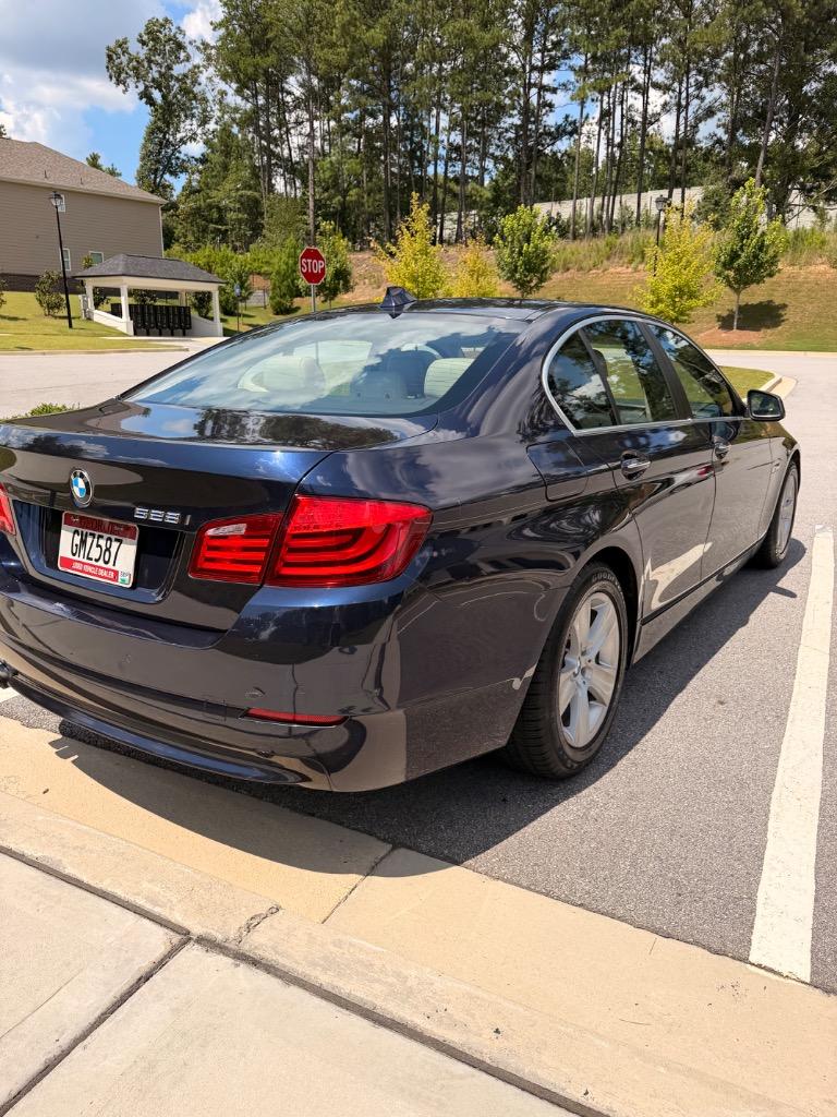 2012 BMW 528i - $7,495