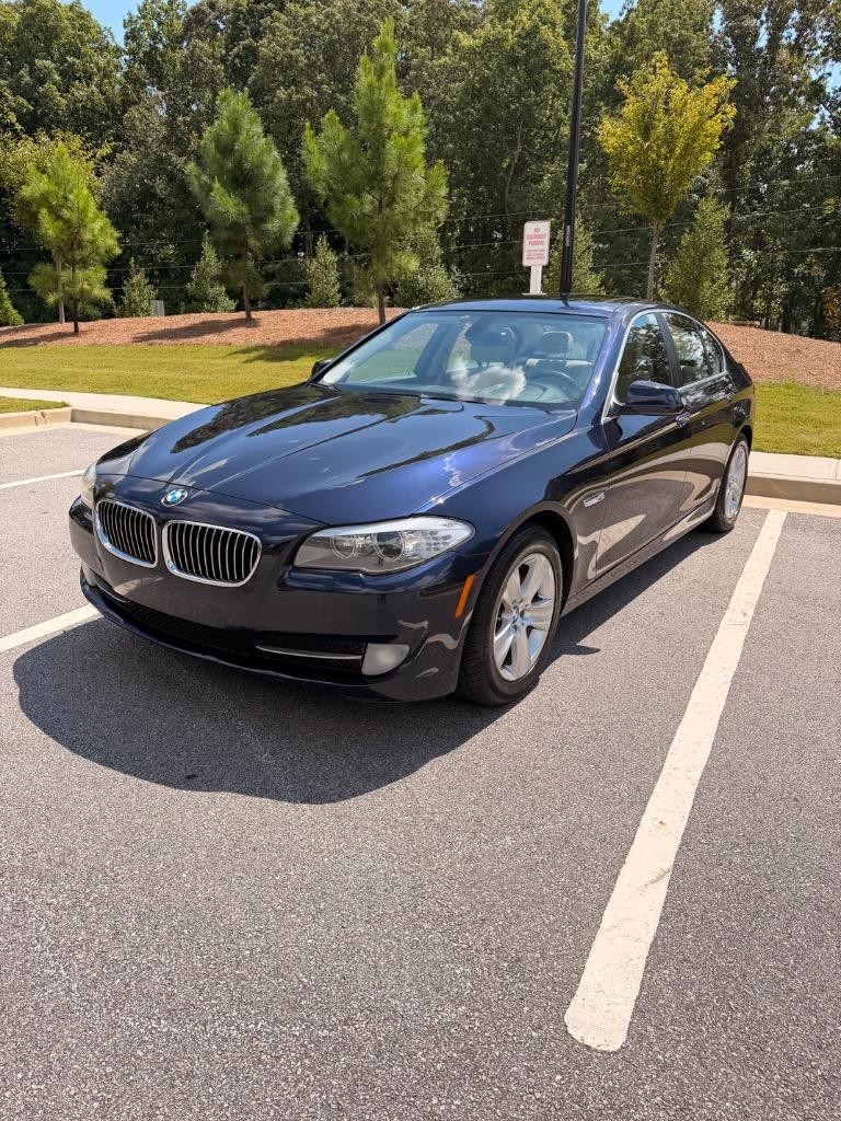 2012 BMW 528i - $7,495