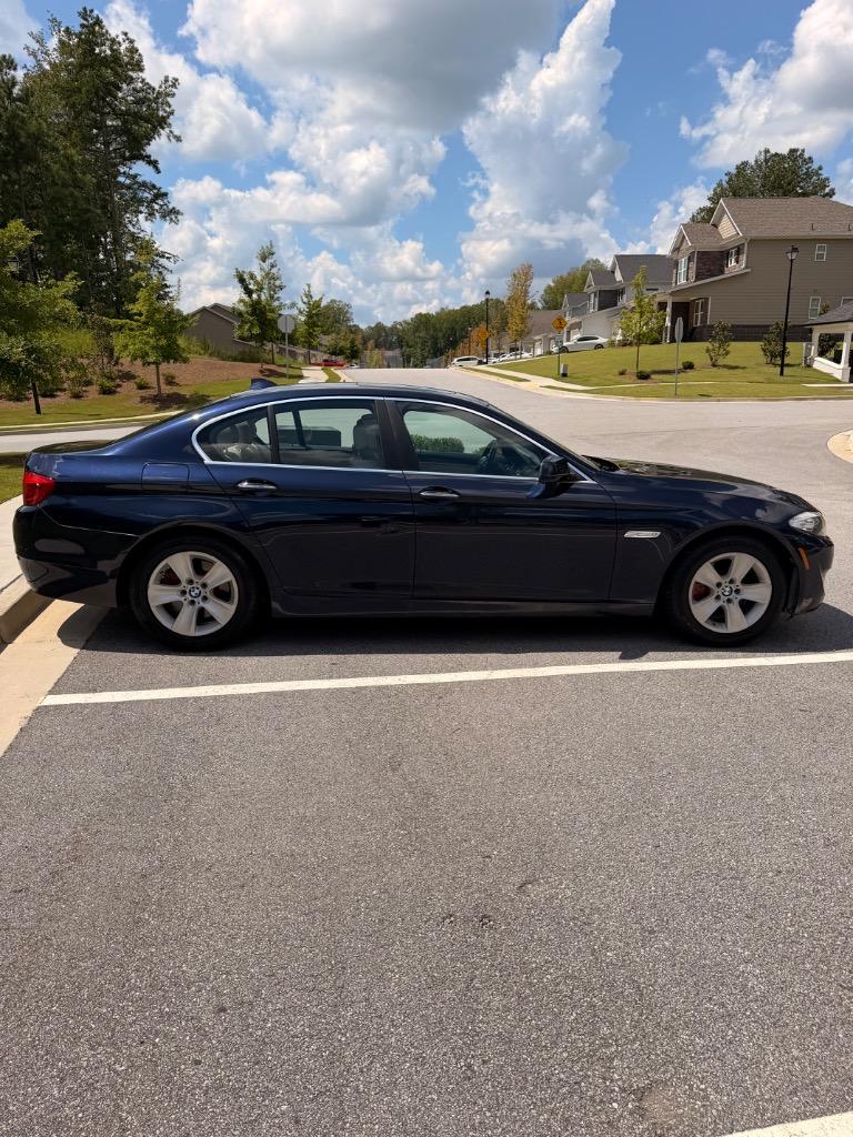2012 BMW 528i - $7,495