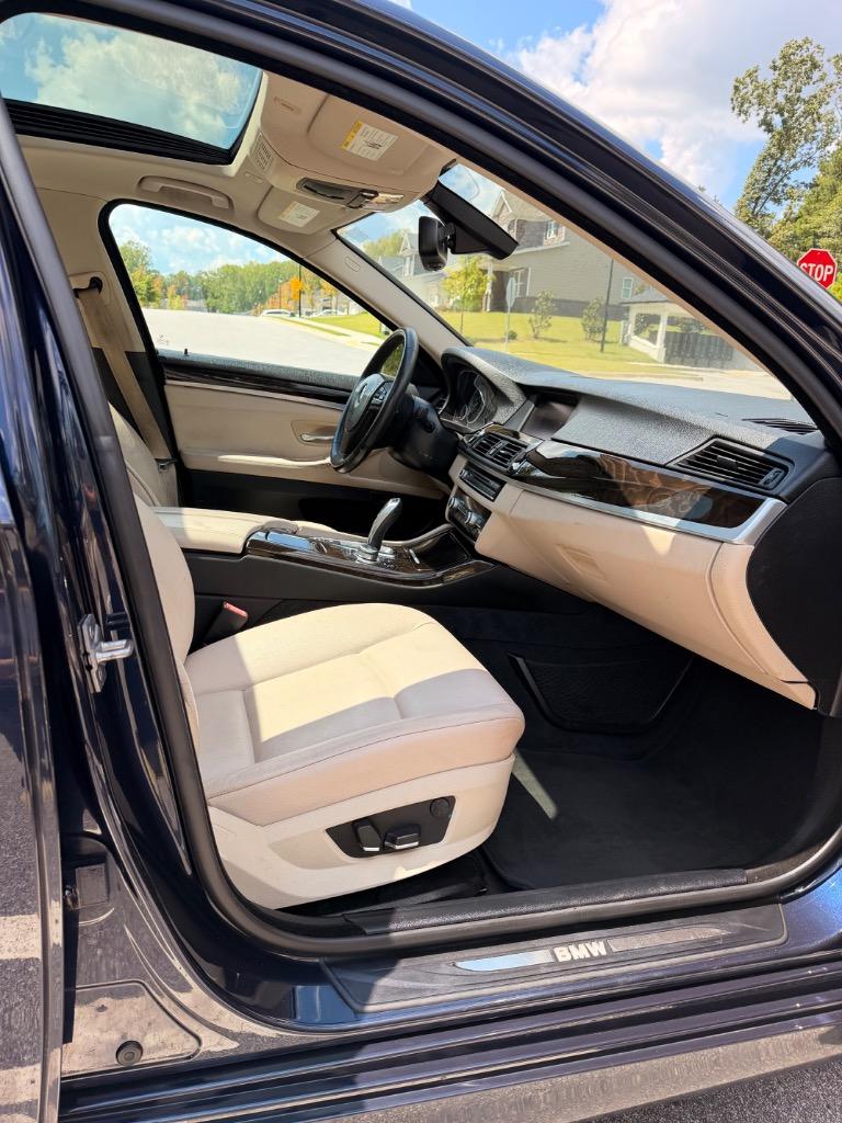 2012 BMW 528i - $7,495