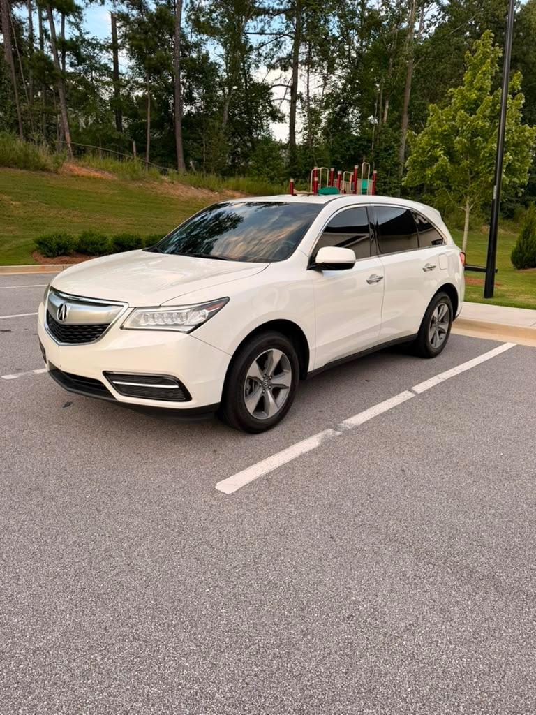 2016 Acura MDX - $12,495