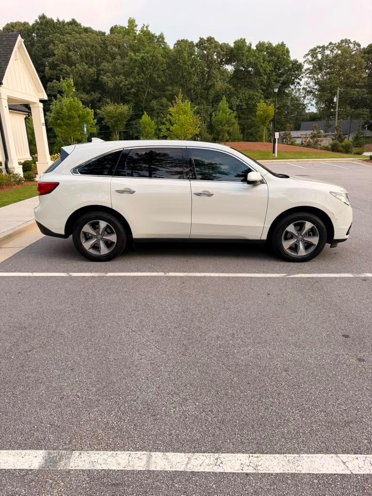 2016 Acura MDX - $12,495