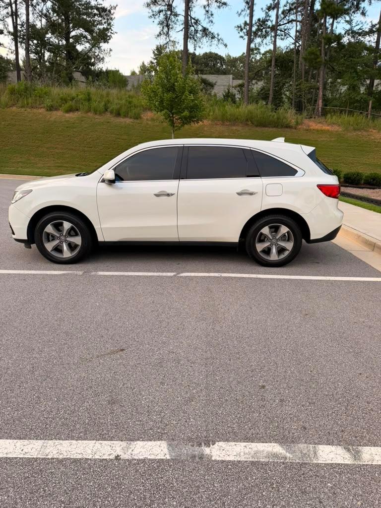 2016 Acura MDX - $12,495