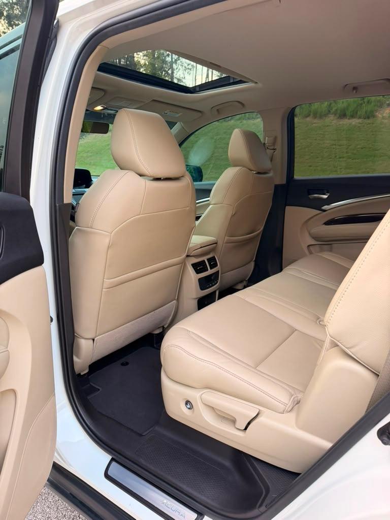 2016 Acura MDX - $12,495