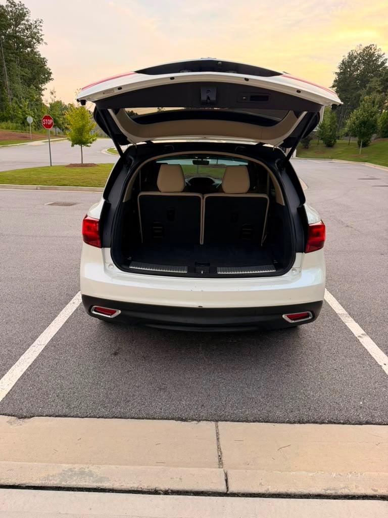 2016 Acura MDX - $12,495