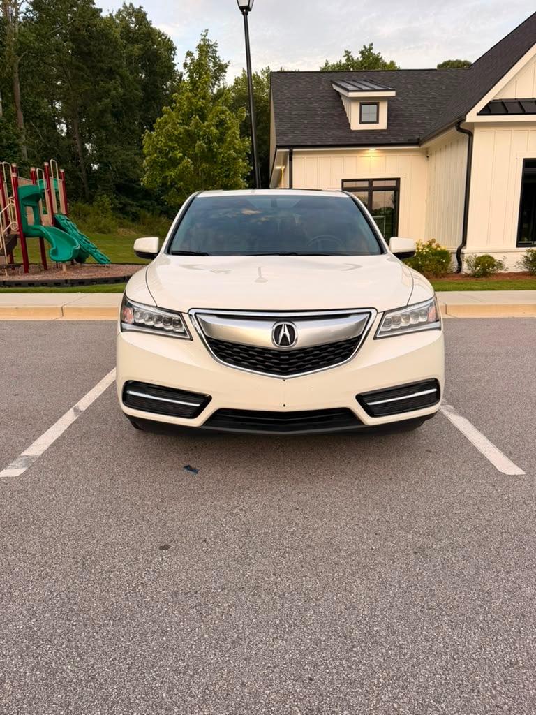 2016 Acura MDX - $12,495