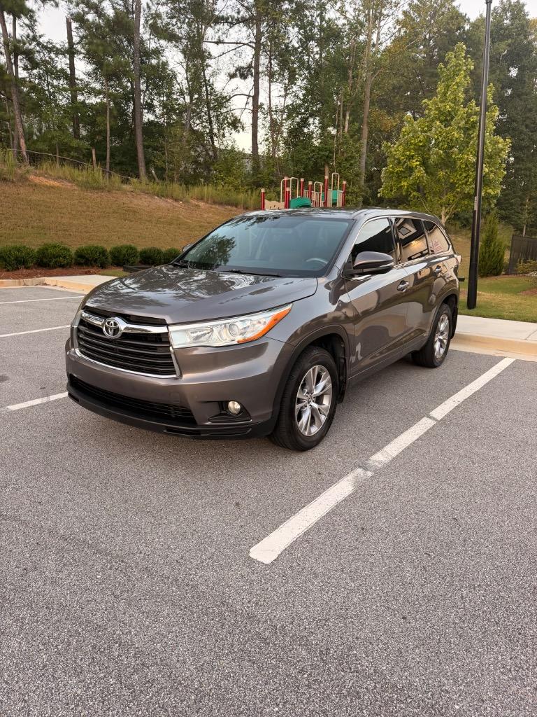 2016 Toyota Highlander