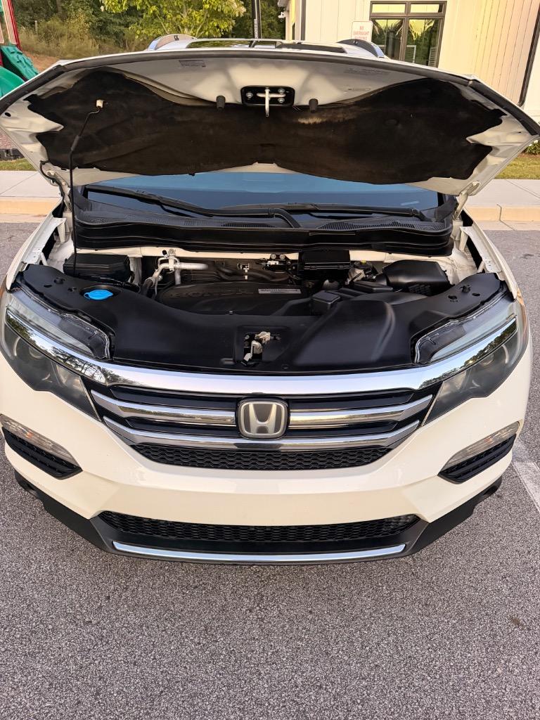 2016 Honda Pilot - $10,495