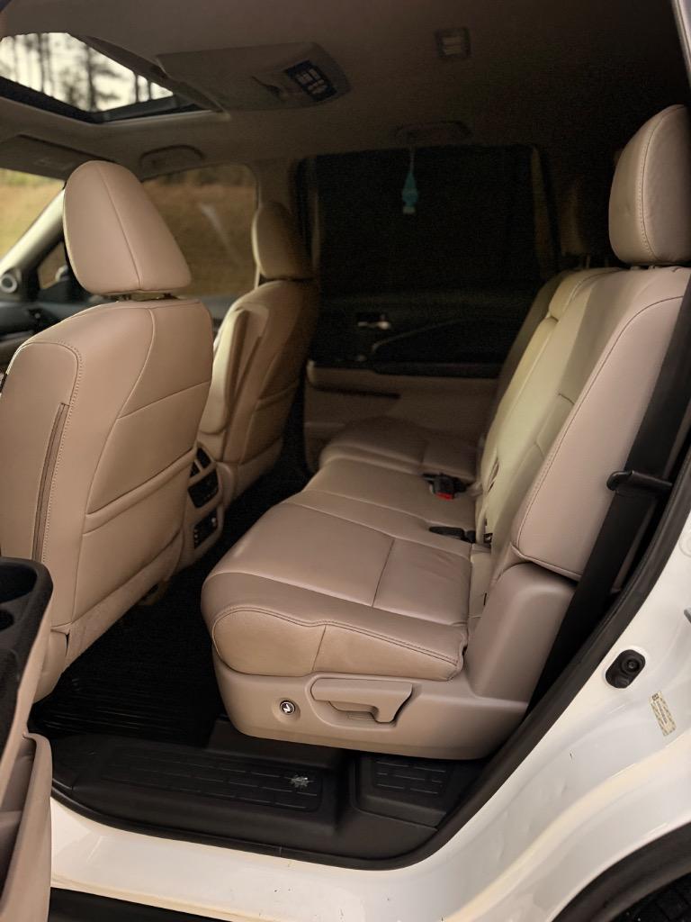 2016 Honda Pilot - $10,495
