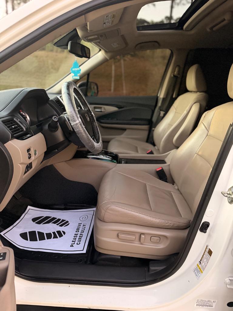 2016 Honda Pilot - $10,495