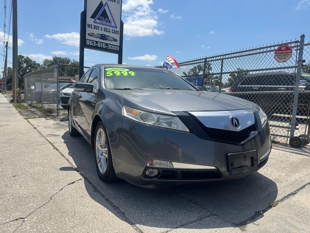 2009 Acura TL Base