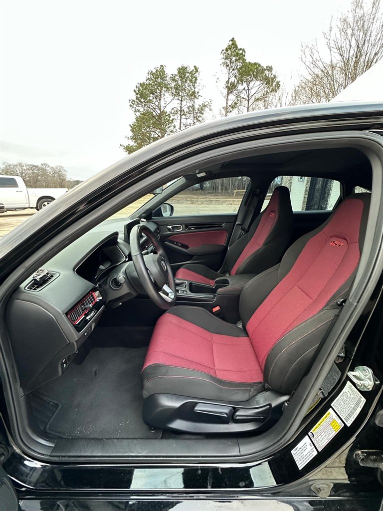 2024 Honda Civic Si photo
