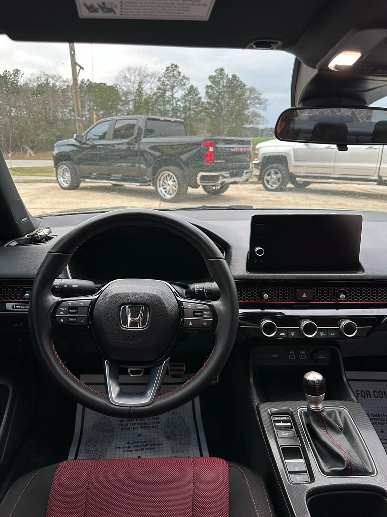 2024 Honda Civic Si photo