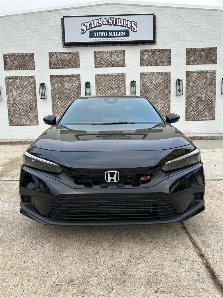2024 Honda Civic Si photo