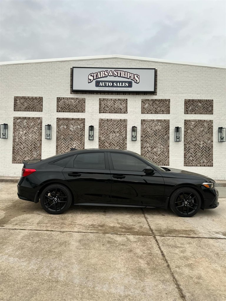 2024 Honda Civic Si photo