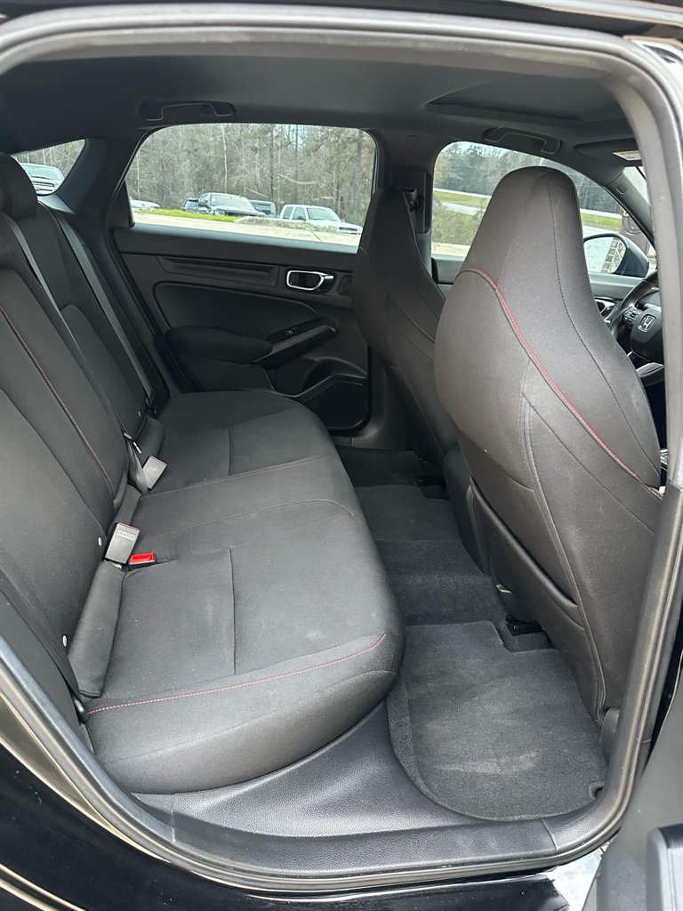 2024 Honda Civic Si photo
