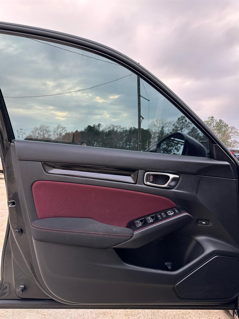2024 Honda Civic Si photo