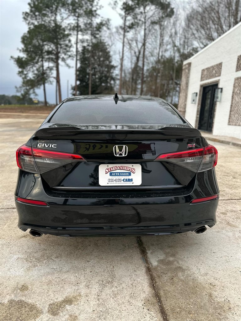 2024 Honda Civic Si photo