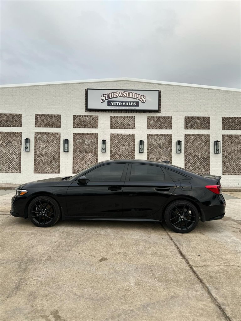 2024 Honda Civic Si photo