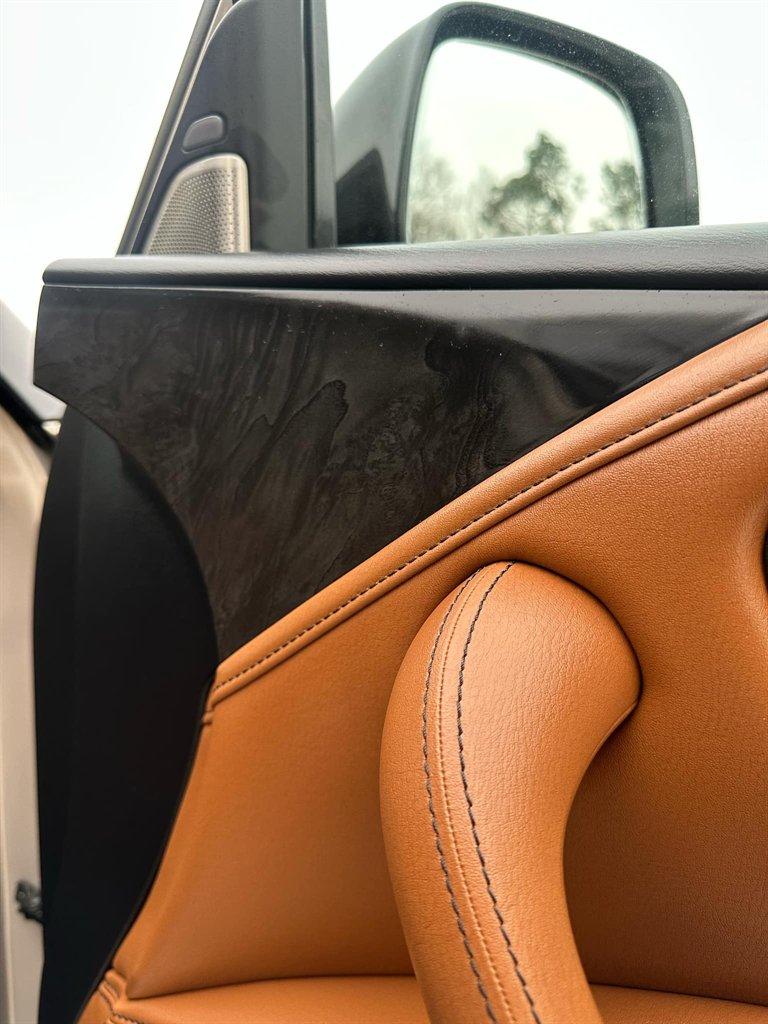 2020 Infiniti QX80 Luxe photo