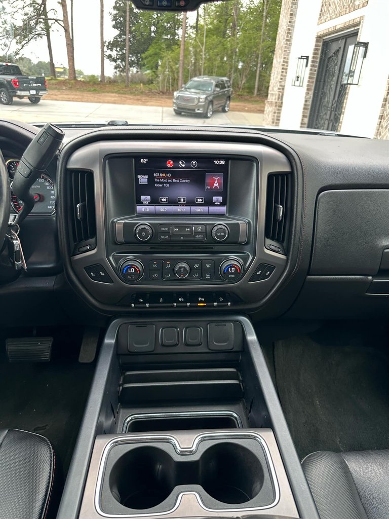 2014 GMC Sierra 1500 SLT photo