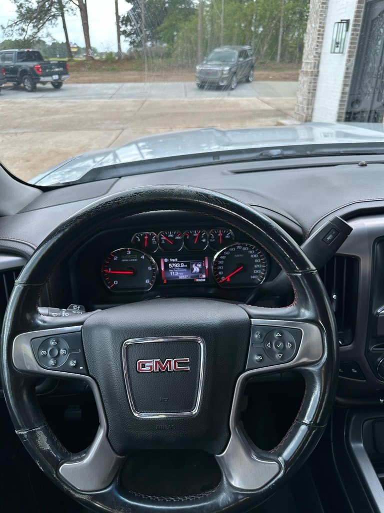 2014 GMC Sierra 1500 SLT photo