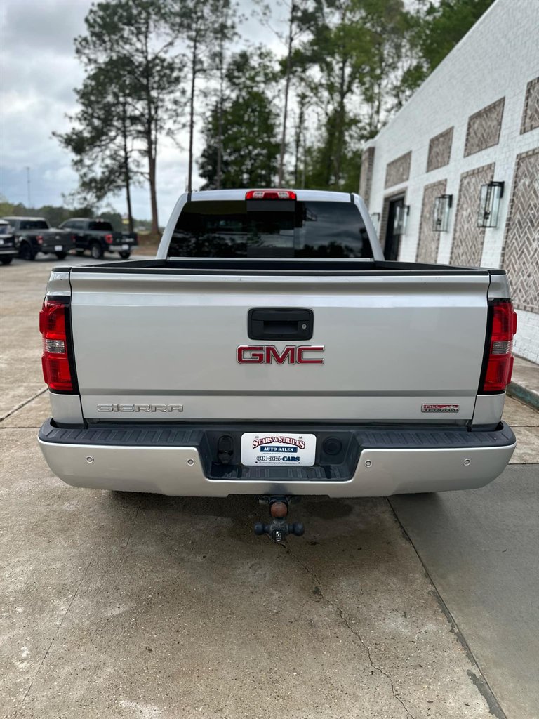 2014 GMC Sierra 1500 SLT photo